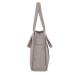L SSIG Eco-Friendly Baby Changing Bag with Mat & Stroller Attachment - GRE Tote Up Bag in Taupe | Shop Sustainable Baby Gear - Buy Online on SooperMarket.com