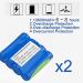 Mini Fridge Medicine Refrigerator and Insulin Cooler - Travel Home Portable Car Refrigeration Case/Small Travel Box for Medication 2X Lithium Battery Collector88 - Buy Online on SooperMarket.com