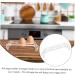 Hemoton Acrylic Egg Holder 1 Set Refrigerator Eggs Egg Carrier Egg Holder Egg Container Egg Organizer Shelf Storage Egg Carton - Buy Online on SooperMarket.com