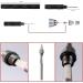 SAGUD 19-Piece Airbrush Cleaning Kit with Glass Cleaning Pot and Accessories - Buy Online on SooperMarket.com
