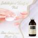 Karma Organic Unscented Nail Polish Remover with Vitamin E Oil - Non Toxic, Vegan, Cruelty Free, Acetone Free - 4 fl. Oz - Buy Online on SooperMarket.com