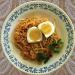 MAMA Oriental Kitchen Salted Egg Flavour Stir Fried Instant Noodles 85g (Pack of 20) - Buy Online on SooperMarket.com