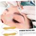 Healeved 70 Pcs Eyebrow Practice Skin Headband Silicone Skin False Proof Eyebrow Pencil - Buy Online on SooperMarket.com