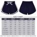Ruisita 3 Pieces Kids Running Athletic Shorts Set - Toddler Sport Shorts for Boys and Girls 4-5T - Black, Dark Grey, Navy Blue - Buy Online on SooperMarket.com