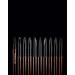 Hourglass Arch Brow Sculpting Pencil - Natural Black Mechanical Eyebrow Pencil for Perfect Shaping & Filling - International Shipping Available - Buy Online on SooperMarket.com