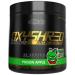 EHPlabs OxyShred Hardcore Thermogenic Pre Workout Shredding Supplement - Promotes Shredding Energy Booster Pre-Workout Mood Booster - Green Apple Fizz 40 Servings