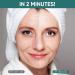 Instant Face Lift Cream with Hyaluronic Acid - Anti-aging Serum for Fine Lines, Wrinkles, and Sagging Skin - 2 Minute Results - Buy Online on SooperMarket.com