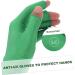 FOYTOKI 1 Pair Nail Gloves Fingerless Mitts Manicure Gloves Sunscreen Gloves Anti-uv Gloves Fingerless Gloves Gloves Manicure Tools UV Shield Gloves Nail Art Tools - Buy Online on SooperMarket.com