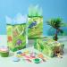 WERNNSAI Reptile Party Favor Bags - 16 PCS Reptile Birthday Party Supplies Gift Bags with Handles for Kids Boys Snakes Leopard Turtle Goodie Bags for Reptile Theme Camping Party Baby Shower Decoration - Buy Online on SooperMarket.com
