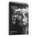Sketch Book 9x 12, Premium Drawing Paper,100 Sheets of Top Spiral Bound Drawing Pad for Adults and Kids, 1 Pack (68LB/100GSM)