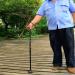 Walking Stick with Wooden Handle Lightweight Adjustable Walking Cane for Balance Mobility Aid 3k Carbon 360 Degree Pivoting HEA - Buy Online on SooperMarket.com