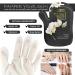 Fathers Day Spa Bath Set - White Orchid Home Spa Kit for Men, Women, Teens - Body Butter, Scrub, Lotion, Bath Bombs, Salts, Hand & Foot Masks - Buy Online on SooperMarket.com