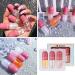 Swetiyou Lip Plumper Set - Natural Lip Care Serum for Hydration, Fine Line Reduction, and Fuller, Shiny Lips - Moisturizing Women's Lip Gloss - Buy Online on SooperMarket.com
