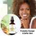 Pure Organic Vitamin E Oil 4 fl oz - 43 000 IU | 100% Plant-Based Natural Moisturizer for Skin Scars Nails Acne Hair Growth & Wrinkles - Buy Online on SooperMarket.com