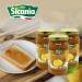 Sicania Italian Lemon Ginger Marmalade (Pack of 3) - Made in Sicily | Artisanal Jams & Preserves | Ideal for Breakfast, Snacks, and Gifting - Buy Online on SooperMarket.com