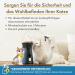 Furbo 360 Cat Camera | Premium Security Package | Intelligent Toy & Home Monitoring - Subscription Required - Buy Online on SooperMarket.com