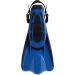 Cressi Palau SAF Short Adjustable Fins - Versatile Open Heel for Snorkeling - Blue/Azure - Made in Italy - L/XL - US Man 11-13 | US Lady 12-14 | EU 44-47 - Buy Online on SooperMarket.com