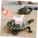 Beaupretty Turtle Shell Cleaning Brush grip cleaning brush turtle cleaning brush aquatic animal cleaning brush hamster cleaning brush toothbrush cleaner tool reptile care plastic water turtle 16x5cm As Shown 2 - Buy Online on SooperMarket.com