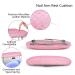 AORAEM Nail Arm Rest - Microfiber Leather Manicure Hand Pillow (Pink) - Buy Online on SooperMarket.com