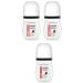 Borotalco:Invisible Anti-Stain Deodorant 1.69 Fluid Ounces (50ml) Deo Roll On (Pack of 3) Italian Import