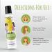 MAYA MARI Kids Leave-in Conditioner - Coconut Oil, Shea Butter, Marula Oil - 8 oz, Coconut Lime Twist - Buy Online on SooperMarket.com