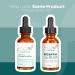 Eva Naturals Botanical Anti-Aging Face Oil Serum with Jojoba, Rosehip Seed & Vitamin E - Hydrating Facial Serum for Dry Skin - 1 oz - Buy Online on SooperMarket.com