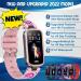 MorePro Kids Fitness Tracker for Girls Boys with Blood Oxygen Monitor  Body Temperature DIY Screen Smart Watch with Heart Rate Sleep Monitor  SpO2 IP68 Waterproof Pedometer. Pink - Buy Online on SooperMarket.com