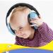 Dison Kids Noise Reduction Earmuffs - Baby Ear Protection Headphones for Toddler (3-36 Months) - Blue - Buy Online on SooperMarket.com