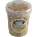 Supa Small Animal Papaye and Pineapple Melange Tub 1 Litre - Human Grade Ingredients - Pet's Favorite Treat - Buy Online on SooperMarket.com