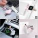 LVFAN Portable Apple Watch Charger - Fast Magnetic USB Wireless Charging for Series 8 7 6 5 4 3 2 1 SE - Ideal for Travel and Car Use (Pink) - Buy Online on SooperMarket.com