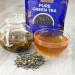 Ceylon Green Tea Gun Powder GP1 - High Grown Loose Leaf with Mellow & Smoky Taste | 100g Loose Tea - Buy Online on SooperMarket.com