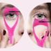 WLLHYF Mascara Shield Guard | Makeup Lash Comb Separator | Eyelash Applicator Tool for Women (Blue Pink Rose) - Buy Online on SooperMarket.com