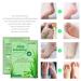 Exfoliating Foot Mask for Silky Soft Feet | Lavender Peeling & Moisturizing Foot Care | Callus & Corn Remover - Buy Online on SooperMarket.com