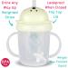 TUM TUM Tippy Up Free Flow Sippy Cup - 200ml BPA Free (Pete Polar Bear) | Toddlers Sippy Cup - Buy Online on SooperMarket.com