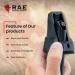 RAEIND Smith & Wesson M&P Shield 9mm Magazine Speed Loader - Black - Buy Online on SooperMarket.com