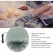 Buy Electrically Heated Foot Warmers for Men & Women - USB Washable Winter Comfort | Cold Feet Solution (30x26cm Black & Green) - Buy Online on SooperMarket.com