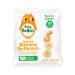 Baby Bellies Organic Softcorn Baby Snack, Banana, Pack of 7 Individual Snack Packs, 0.28 Ounce