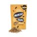 MUNCHY SEEDS - Honey Roasted Sweet Mix of Sunflower & Pumpkin Seed Protein Snack Source of Fibre & Vitamin E Gluten & Wheat-Free for Kids & Adults 450g Honey Roasted 450 g (Pack of 1)