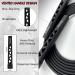 DAMAGE Fight Gear Boxer Classic Speed Rope - Lightweight PVC Skipping Jump Rope for Boxing, Fitness, MMA - Non-Slip Ventilated Handles - Tangle-Free Jump Rope - Buy Online on SooperMarket.com