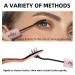 Lash Bond and Seal Cluster Lash Glue Mascara Wand | Infused with Biotin & Vitamin E | Super Strong Hold for 72 Hours | All Day Wear | DIY Eyelash Extension Bond | 1 Count - Buy Online on SooperMarket.com