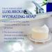 Buy SEKKISEI Facial Essence Soap with CASE | Luxury Lotion Cleanser - 3.5oz | International Shipping Available - Buy Online on SooperMarket.com