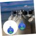 Gatuida Cable Rods 3pcs Signage Emblems Labels Oxygen Cylinder Status Card Oxygen Cylinder Status Board Oxygen Tank - Buy Online on SooperMarket.com