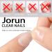 240pcs Short Almond Shaped Nail Tips Clear Soft Gel Full Coverage Extension Kit | 12 Sizes | Nail Salon & Home DIY - Buy Online on SooperMarket.com