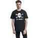 FC St. Pauli Skull Men's T-Shirt | XXL Black Fan Merch | Stylish Football Apparel - Buy Online on SooperMarket.com