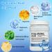 Jelly Mask Powder for Facials Care Hyalorunic Acid Moisturizing Jelly Face Mask Jelly Masks for Facials Professional Hydro Jelly Mask DIY Spa Mask with Double-ended Silicone Brush 23 Fl Oz Blue - Buy Online on SooperMarket.com