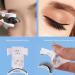 Bexdug Reusable Magnetic Eyelashes - Women False Eyelashes | With Clip Natural Look Magnetic Lashes Magnetic Fake Lashes For Easy Application - Buy Online on SooperMarket.com