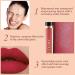 KIMIEYE 6Pcs Lip Liner + Matte Liquid Lipstick Set - Long Lasting, Waterproof, High Pigmented Makeup Gift Set for Women - Buy Online on SooperMarket.com