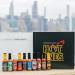 Hot Ones Season 24 Lineup Hot Sauce Challenge With Unique Condiment Gift Box (10-Pack) - Buy Online on SooperMarket.com