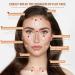 Cream Bronzer Contour Stick Highlighter Makeup Stick - Waterproof Professional Face Contour Palette - Buy Online on SooperMarket.com