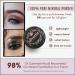 Giselle Cosmetics Organic Mineral Eyeshadow - Dusty Coal (3g) | Natural Loose Powder - Buy Online on SooperMarket.com